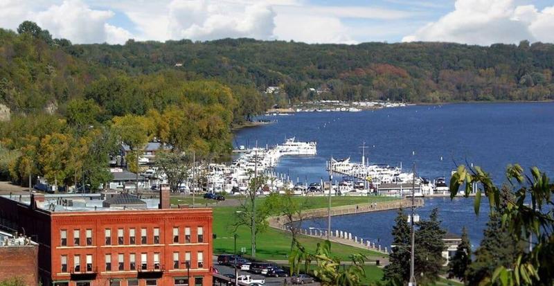 Отель Water Street Inn