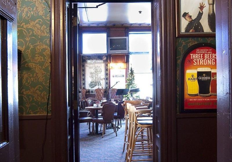 Отель Water Street Inn