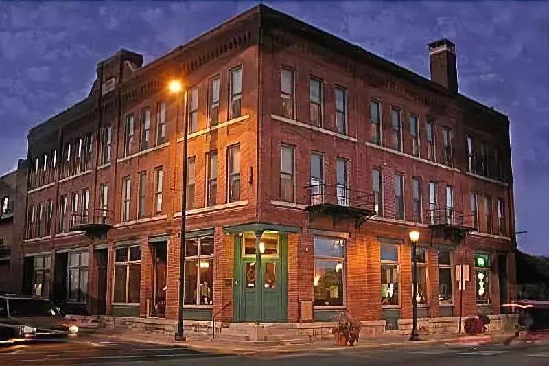 ホテル Water Street Inn