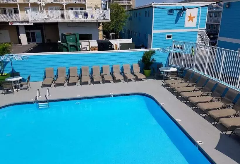 Madison Beach Motel
