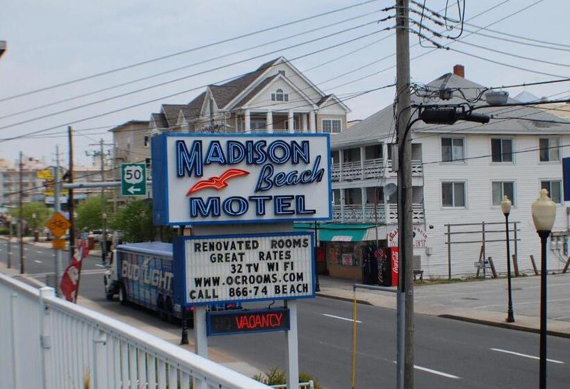 Madison Beach Motel