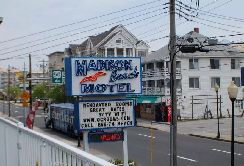 Madison Beach Motel