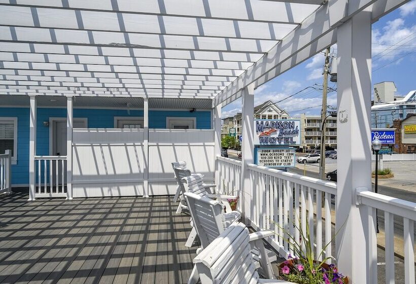 Madison Beach Motel