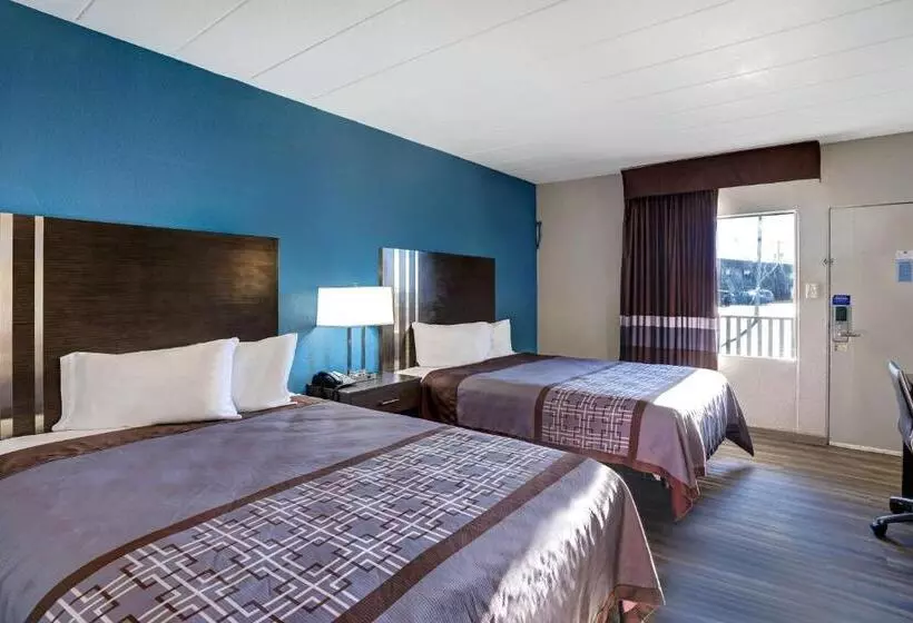 Motel 6 Burlington