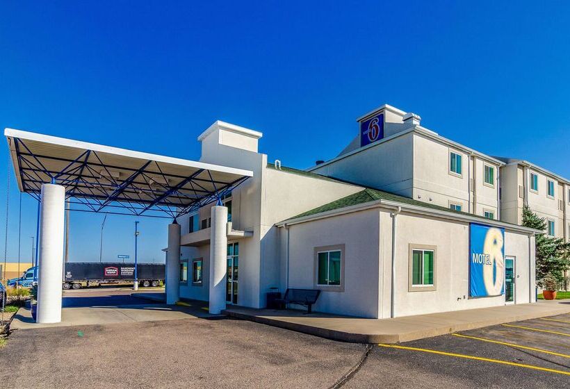 Motel 6 Sidney, Ne