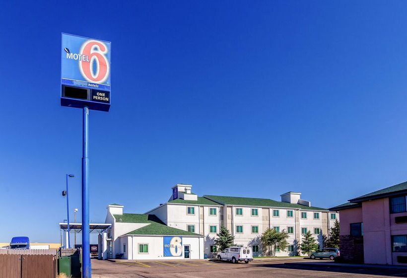 Motel 6 Sidney, Ne