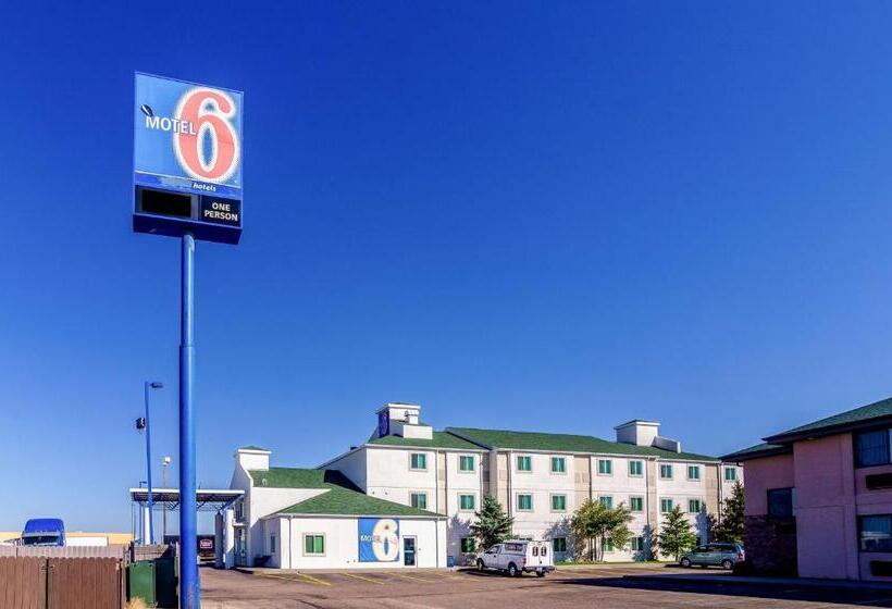 Motel 6 Sidney, Ne