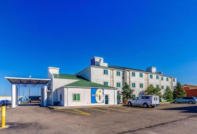 Motel 6 Sidney, Ne