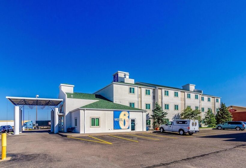 Motel 6 Sidney, Ne