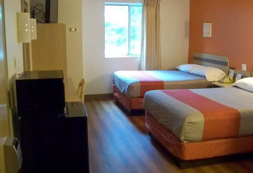Motel 6 Sidney, Ne