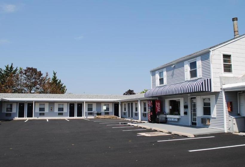 Shore Point Motel