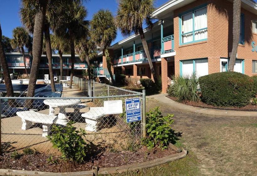 Sunrise- Sun Fun Motel