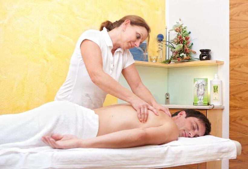 Wellnesshotel Aumühle