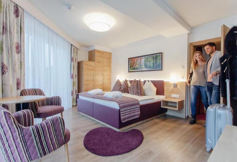 Wellnesshotel Aumühle