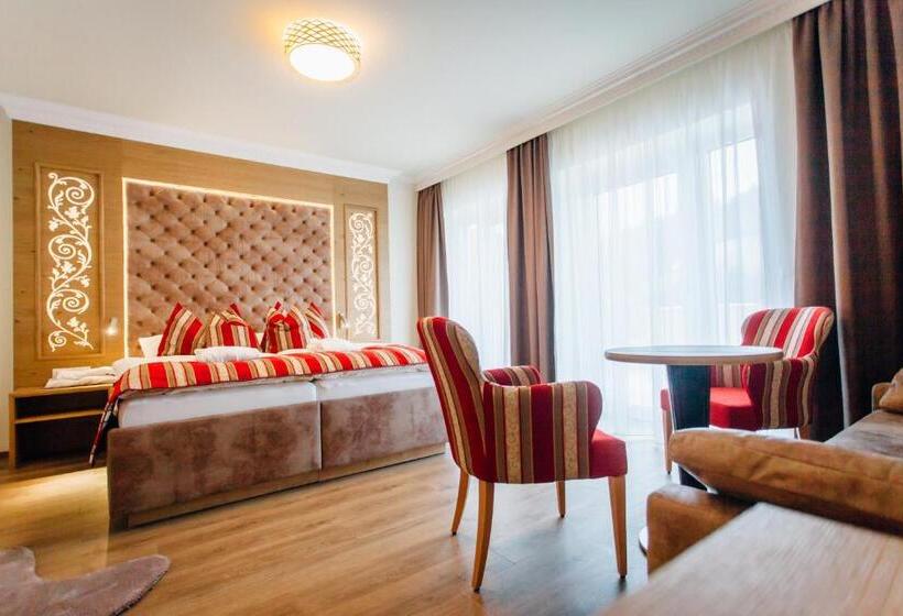 Wellnesshotel Aumühle