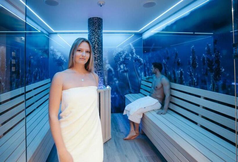 Wellnesshotel Aumühle