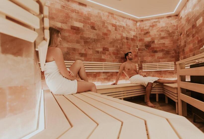 Wellnesshotel Aumühle