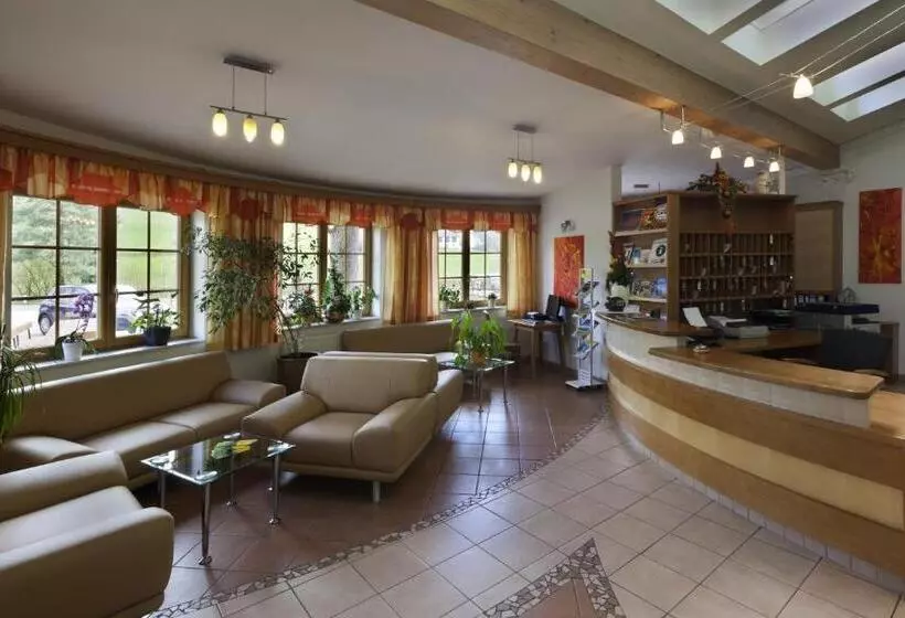 Wellnesshotel Aumühle
