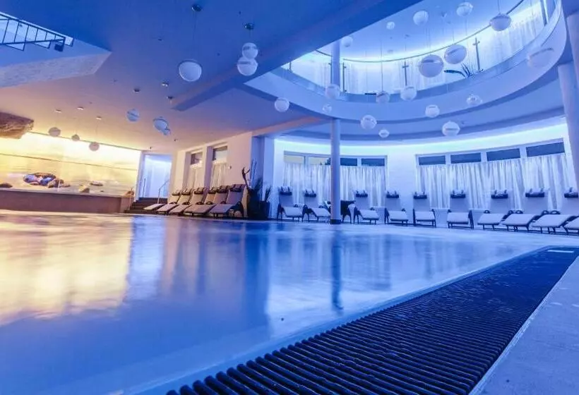 Wellnesshotel Aumühle