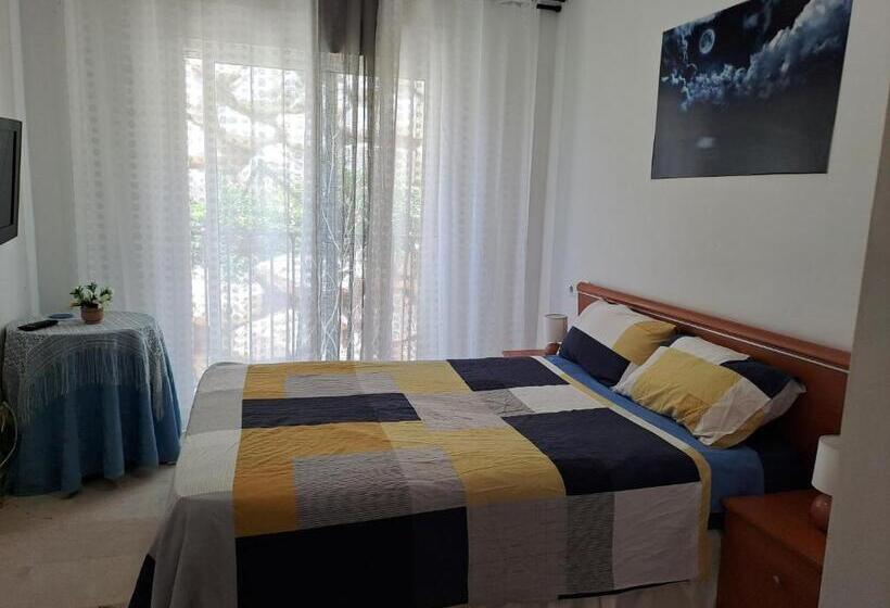 ユースホステル Bienvenido A Tu Habitacion