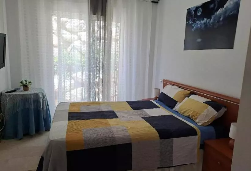 Retkeilymaja Bienvenido A Tu Habitacion