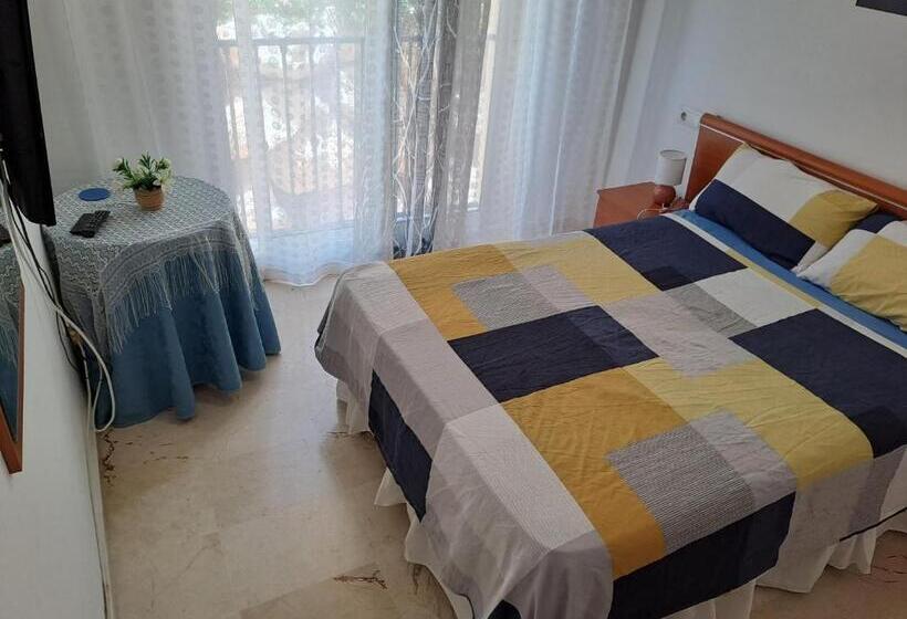 ユースホステル Bienvenido A Tu Habitacion