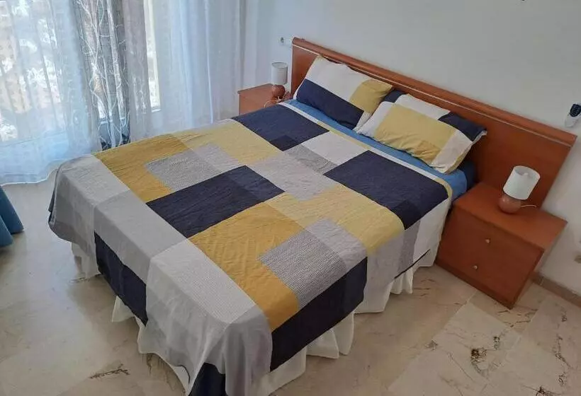 Retkeilymaja Bienvenido A Tu Habitacion