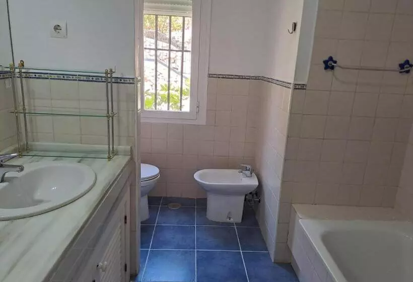 Retkeilymaja Bienvenido A Tu Habitacion