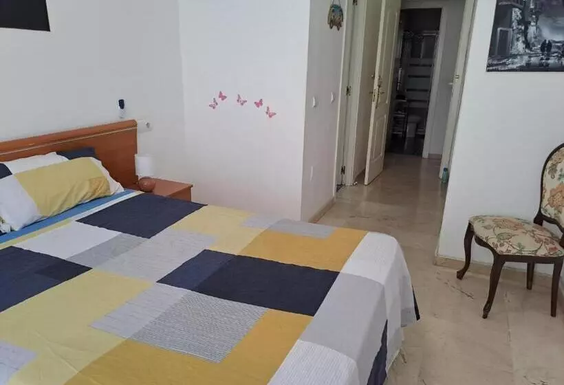 Retkeilymaja Bienvenido A Tu Habitacion