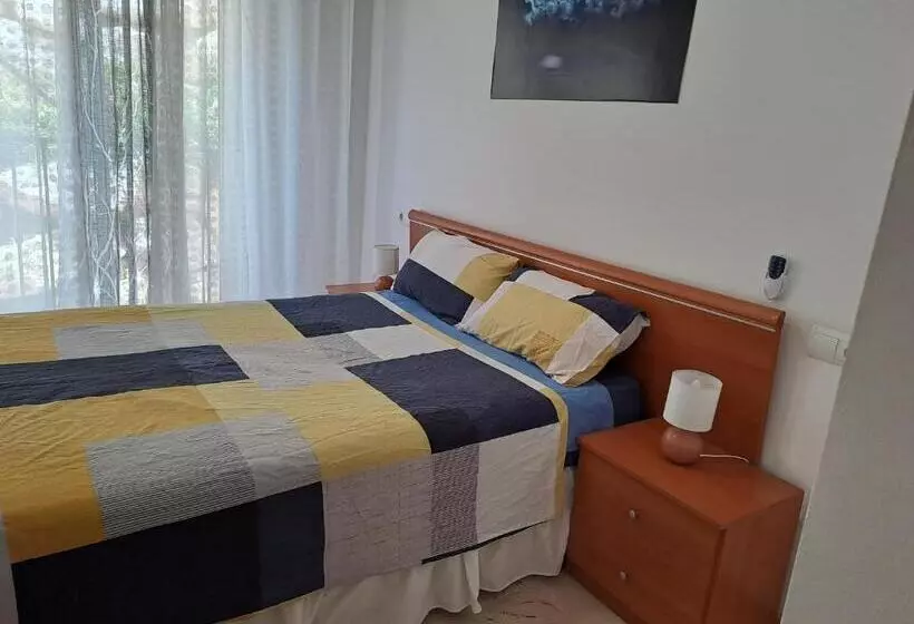 Retkeilymaja Bienvenido A Tu Habitacion