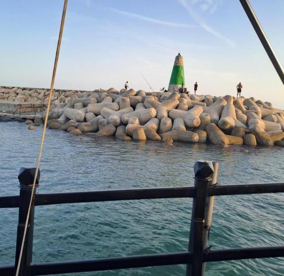 ユースホステル Bienvenido A Tu Habitacion