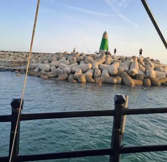 Retkeilymaja Bienvenido A Tu Habitacion