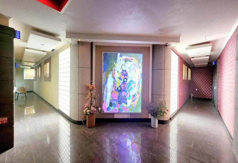 Albergue K Highstel Jayeon