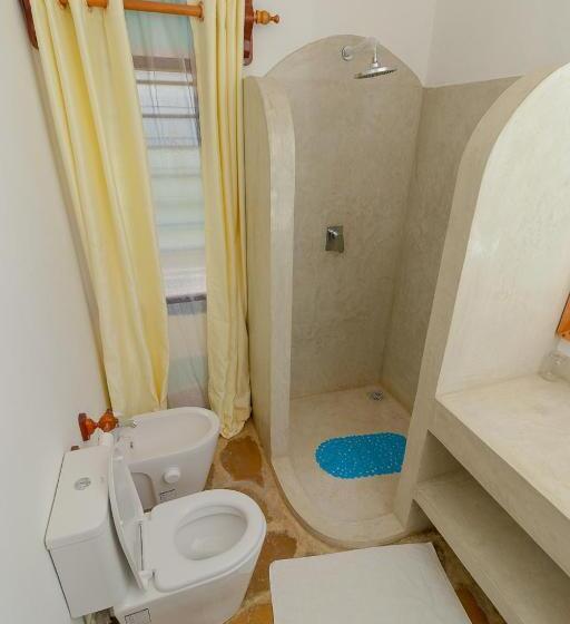 تختخواب و صبحانه Villa Amali Watamu