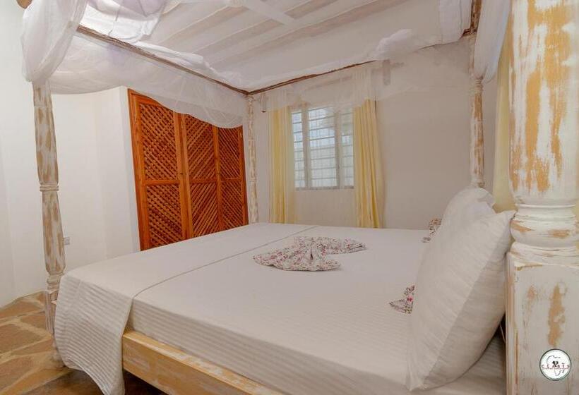 تختخواب و صبحانه Villa Amali Watamu