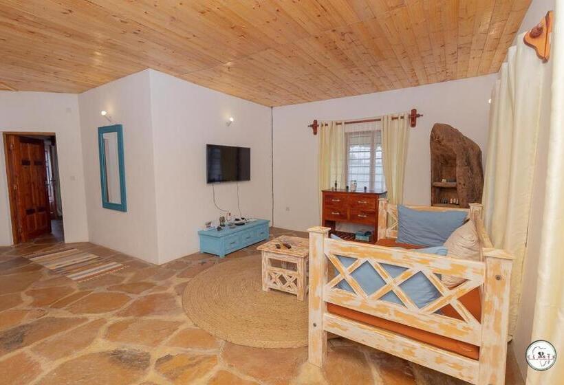 تختخواب و صبحانه Villa Amali Watamu