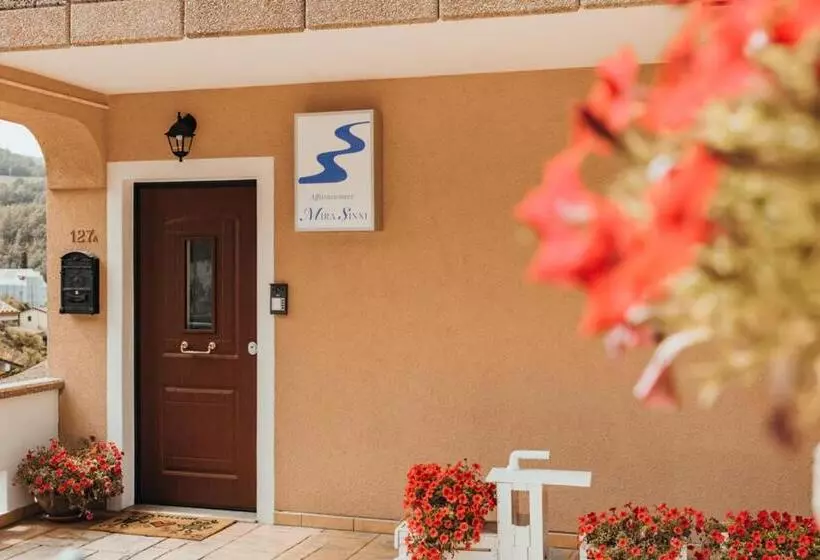 Aamiaismajoitus (B&B) Affittacamere Mira Sinni