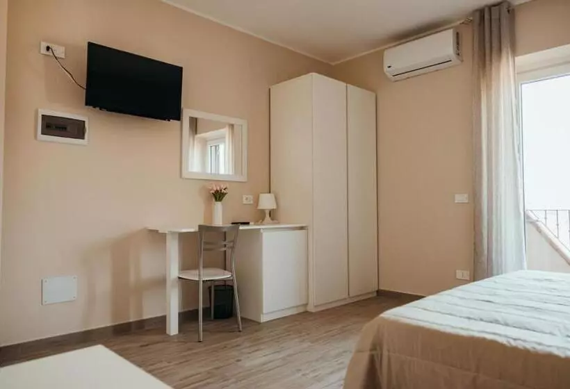 Aamiaismajoitus (B&B) Affittacamere Mira Sinni