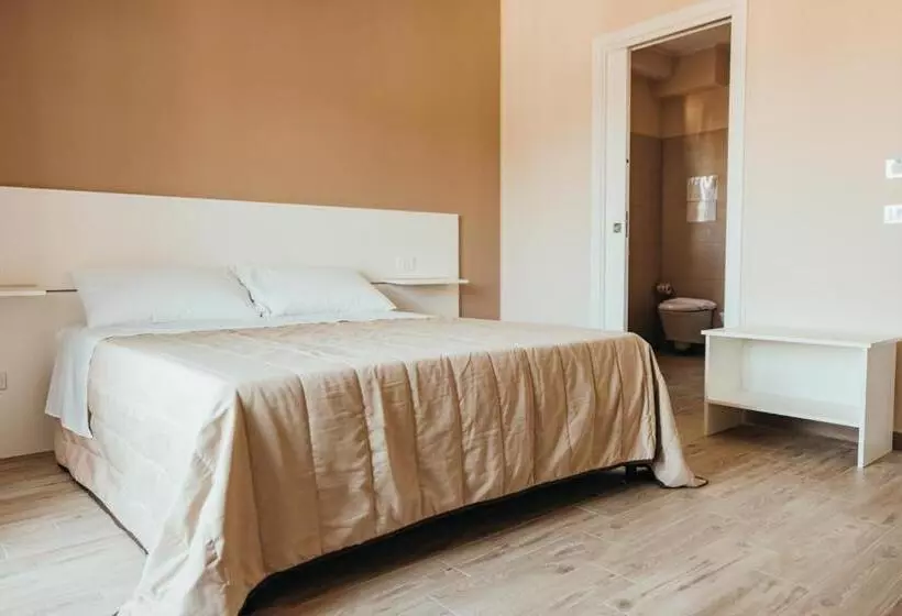 Aamiaismajoitus (B&B) Affittacamere Mira Sinni