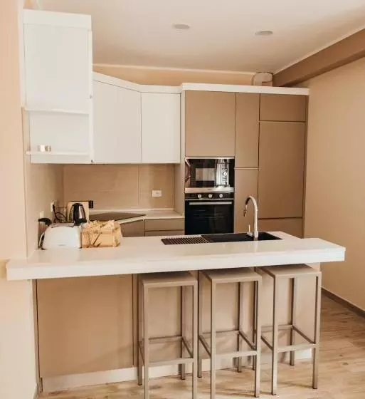 Aamiaismajoitus (B&B) Affittacamere Mira Sinni