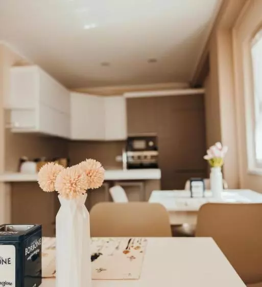 Aamiaismajoitus (B&B) Affittacamere Mira Sinni