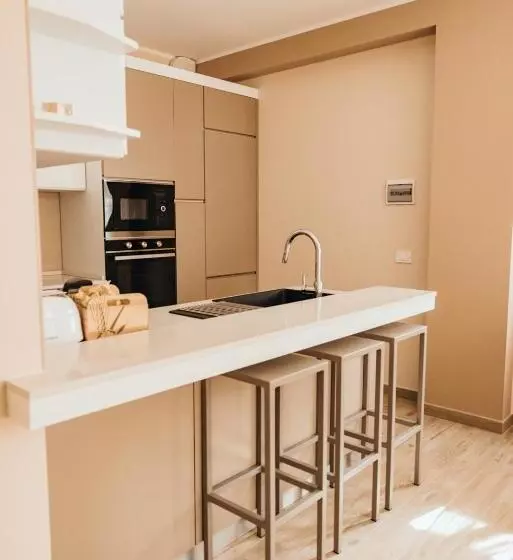 Aamiaismajoitus (B&B) Affittacamere Mira Sinni