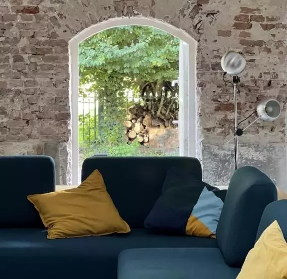 ベッドアンドブレックファースト De Danenberg