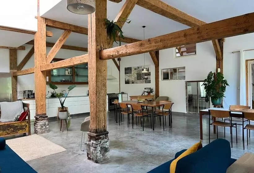 ベッドアンドブレックファースト De Danenberg