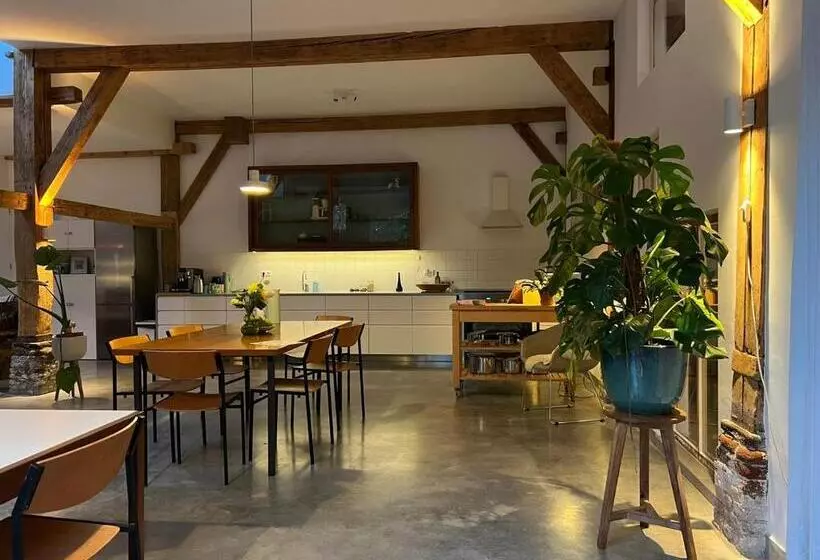 ベッドアンドブレックファースト De Danenberg