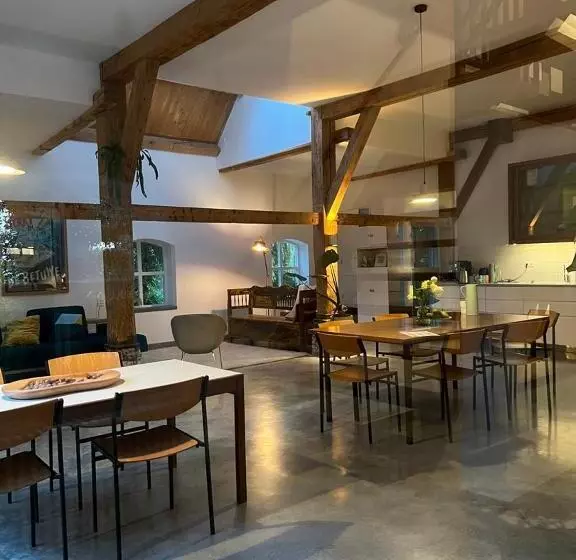 ベッドアンドブレックファースト De Danenberg