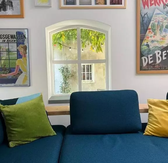 ベッドアンドブレックファースト De Danenberg