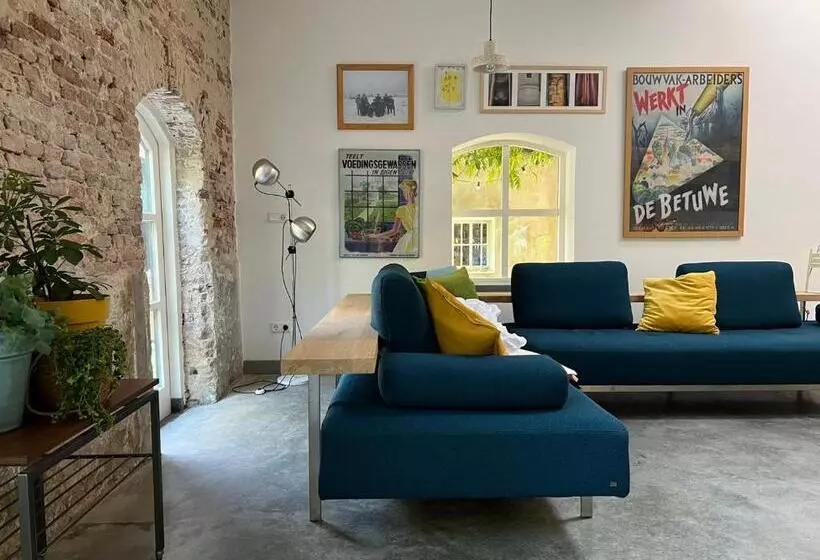 ベッドアンドブレックファースト De Danenberg