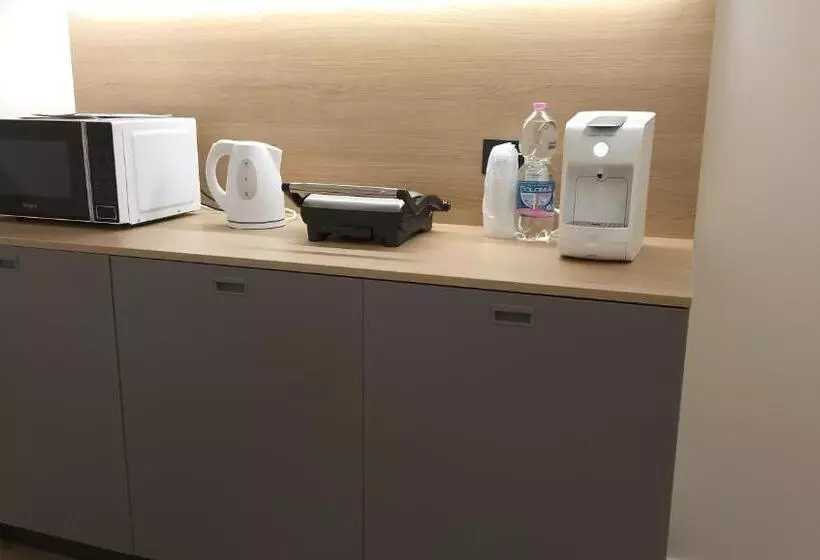 ベッドアンドブレックファースト Fragilerooms