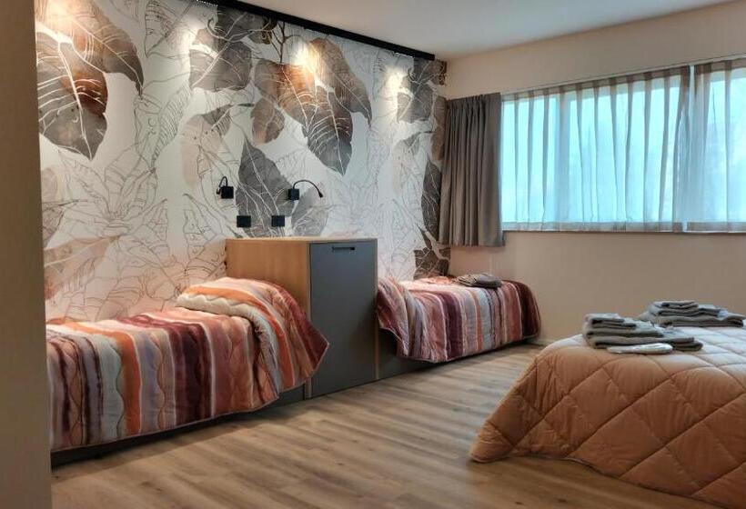 Bed and Breakfast Fragilerooms